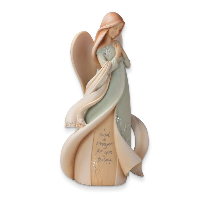 Keepsake Bereavement Foundations Prayer Angel Figurine