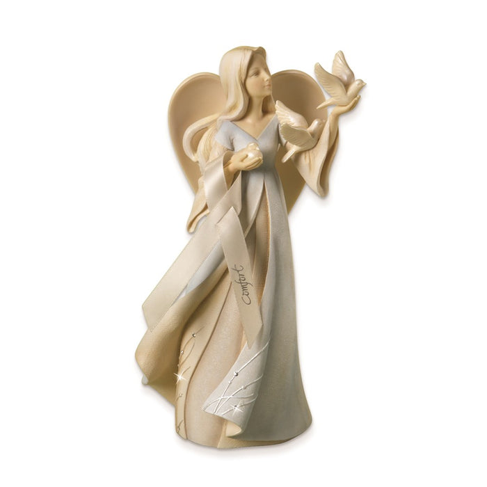 Keepsake Bereavement Foundations Comfort Angel Figurine