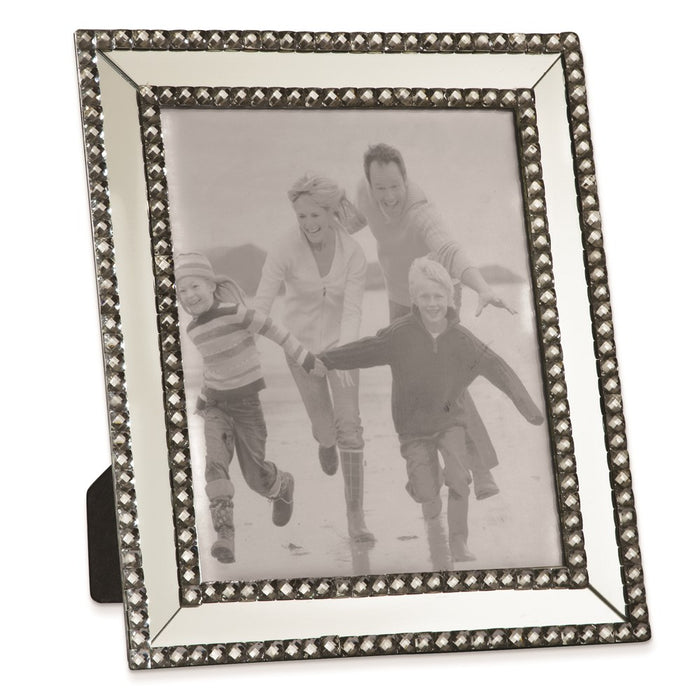 Occasion Gallery 8x10 Mirror Photo Picture Frame
