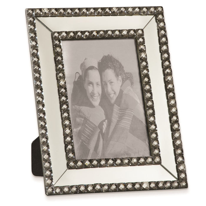 Occasion Gallery 4x6 Mirror Photo Picture Frame