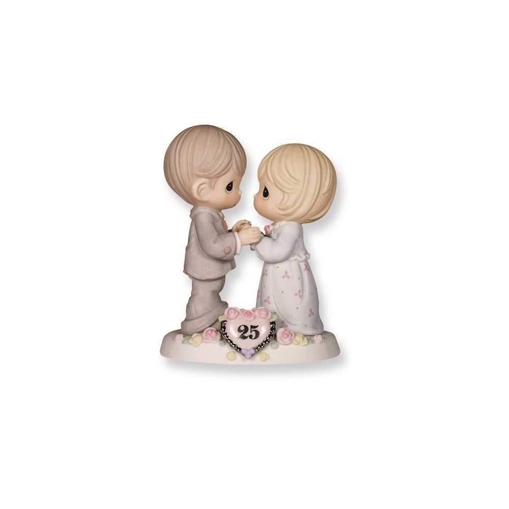 Precious Moments 25th Anniversary Figurine