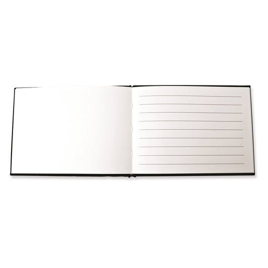 Silver-plated Wedding (holds 300 signatures) Guest Book
