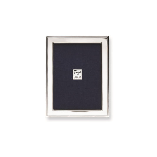 Occasion Gallery Wedding Keepsake Gifts, 925 925 Sterling Silver 5x7 Photo Picture Frame