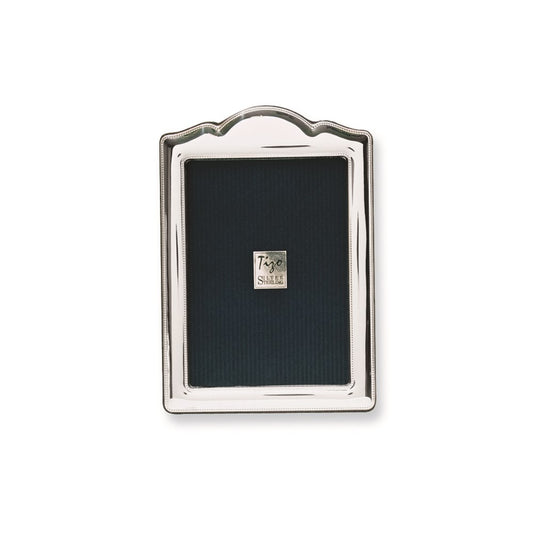 Occasion Gallery Wedding Keepsake Gifts, 925 925 Sterling Silver Headboard 4x6 Photo Picture Frame