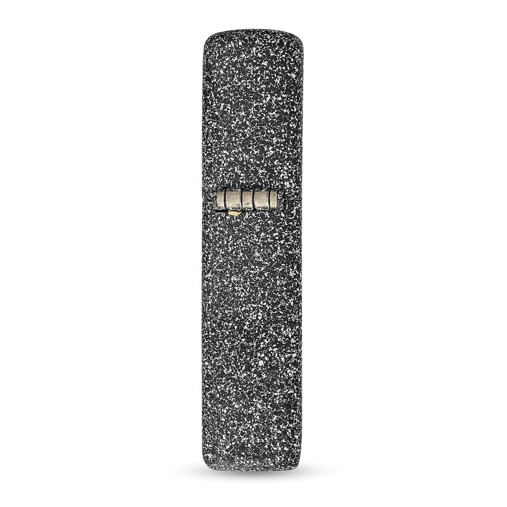 Zippo Iron Stone Wolf Skull Lighter