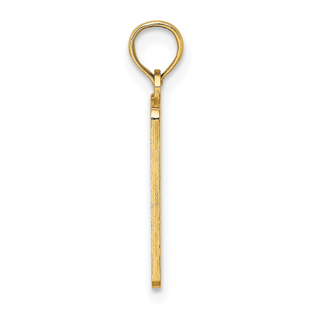 Million Charms 14K Yellow Gold Themed Exit 0 / Cape May
