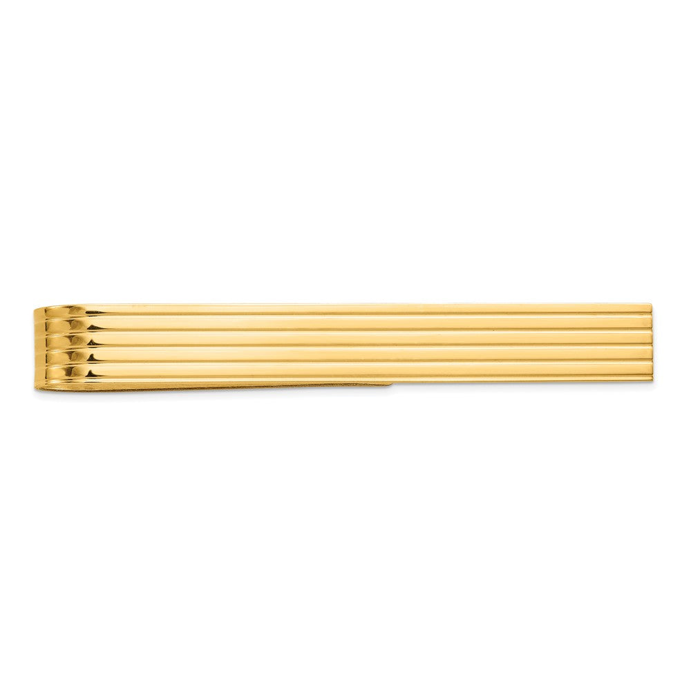 Occasion Gallery, Men's Accessories, 14k Yellow Gold Tie Bar