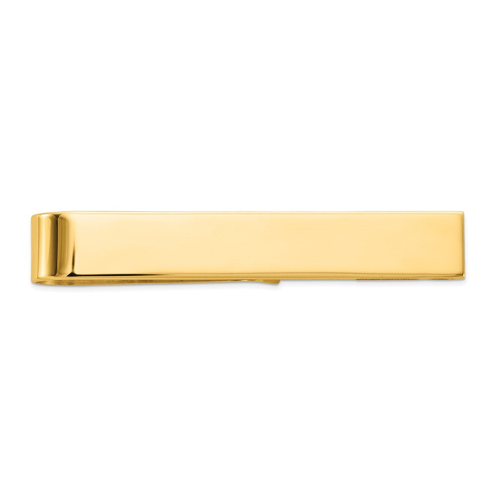 Occasion Gallery, Men's Accessories, 14k Yellow Gold Tie Bar