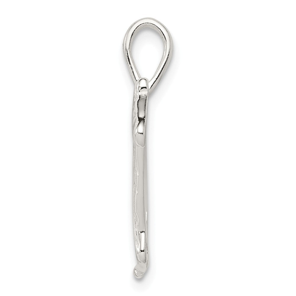 Million Charms 925 Sterling Silver Race Horse Charm