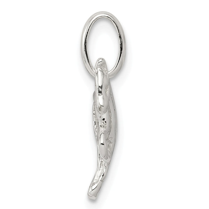 Million Charms 925 Sterling Silver Horse Charm