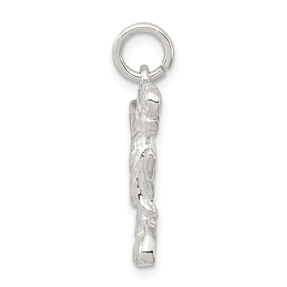 Million Charms 925 Sterling Silver Praying Angel Charm
