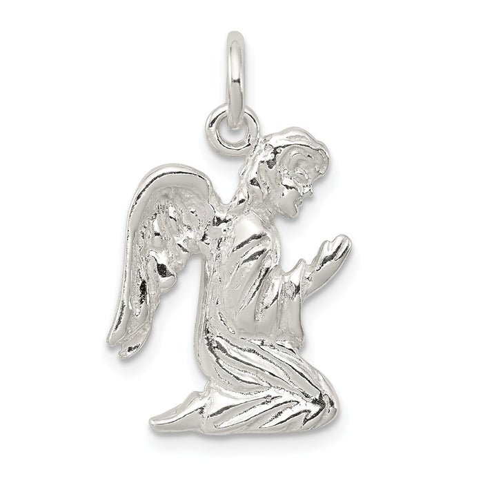 Million Charms 925 Sterling Silver Praying Angel Charm