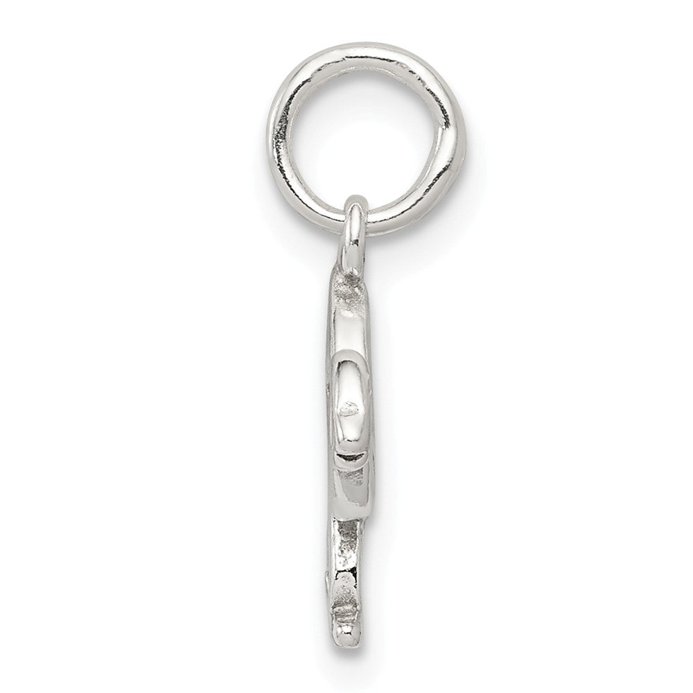 Million Charms 925 Sterling Silver Turtle Charm