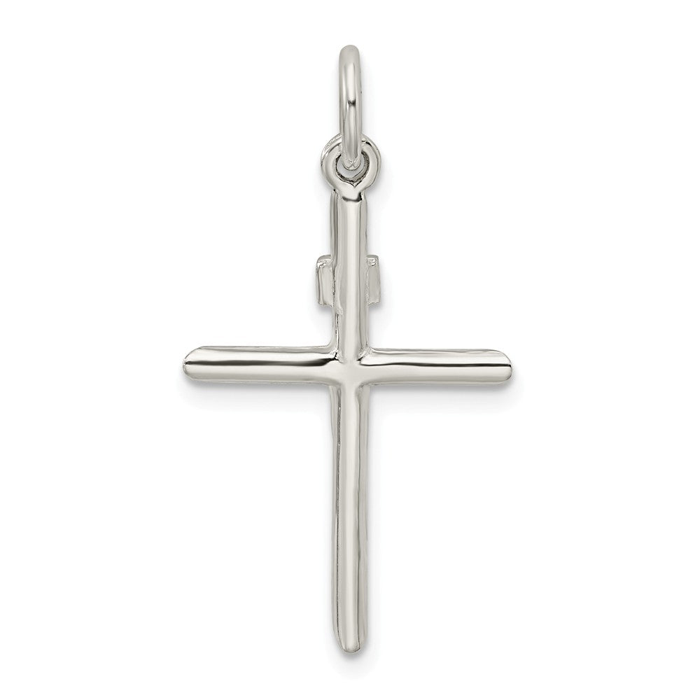 Million Charms 925 Sterling Silver Inri Relgious Crucifix Pendant