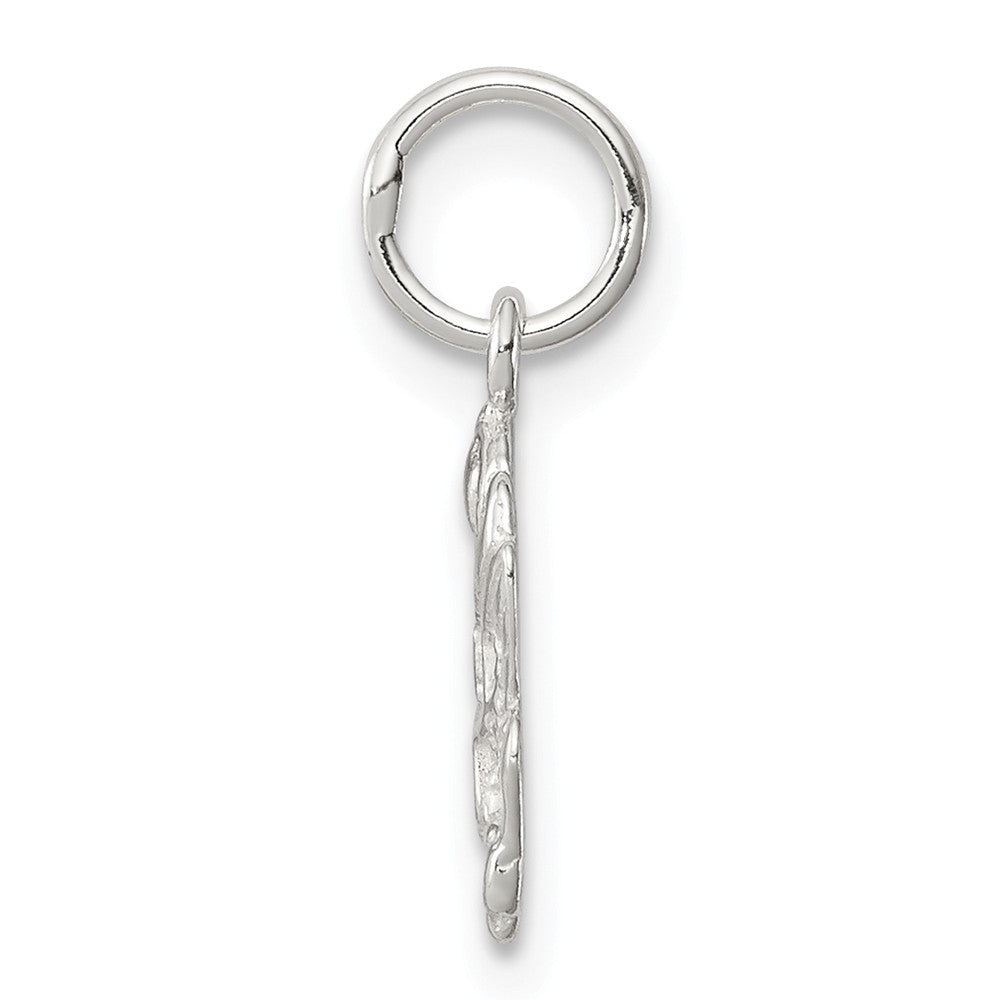 Million Charms 925 Sterling Silver Army Insignia Charm