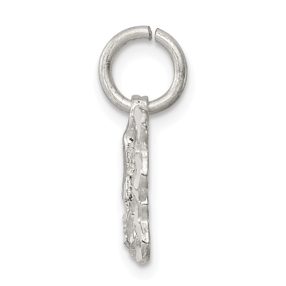 Million Charms 925 Sterling Silver Butterfly Charm