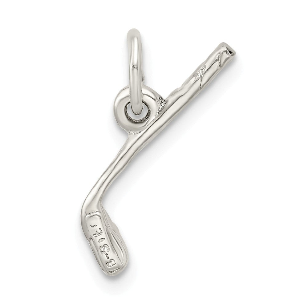 Million Charms 925 Sterling Silver Sports Golf Club & Ball Charm