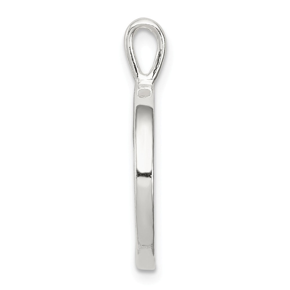 Million Charms 925 Sterling Silver Gymnastics Charm