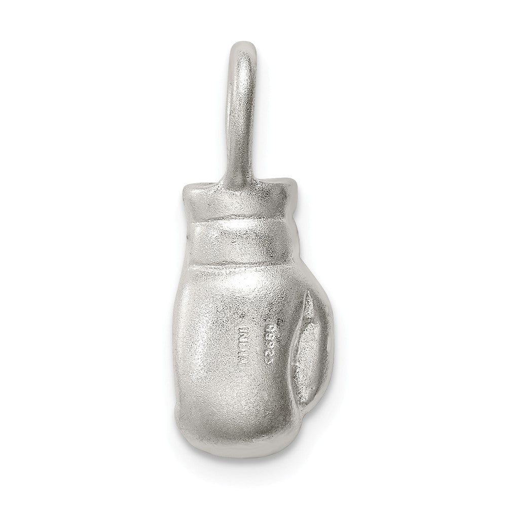 Million Charms 925 Sterling Silver Sports Boxing Glove Charm