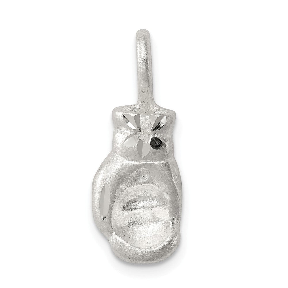Million Charms 925 Sterling Silver Sports Boxing Glove Charm