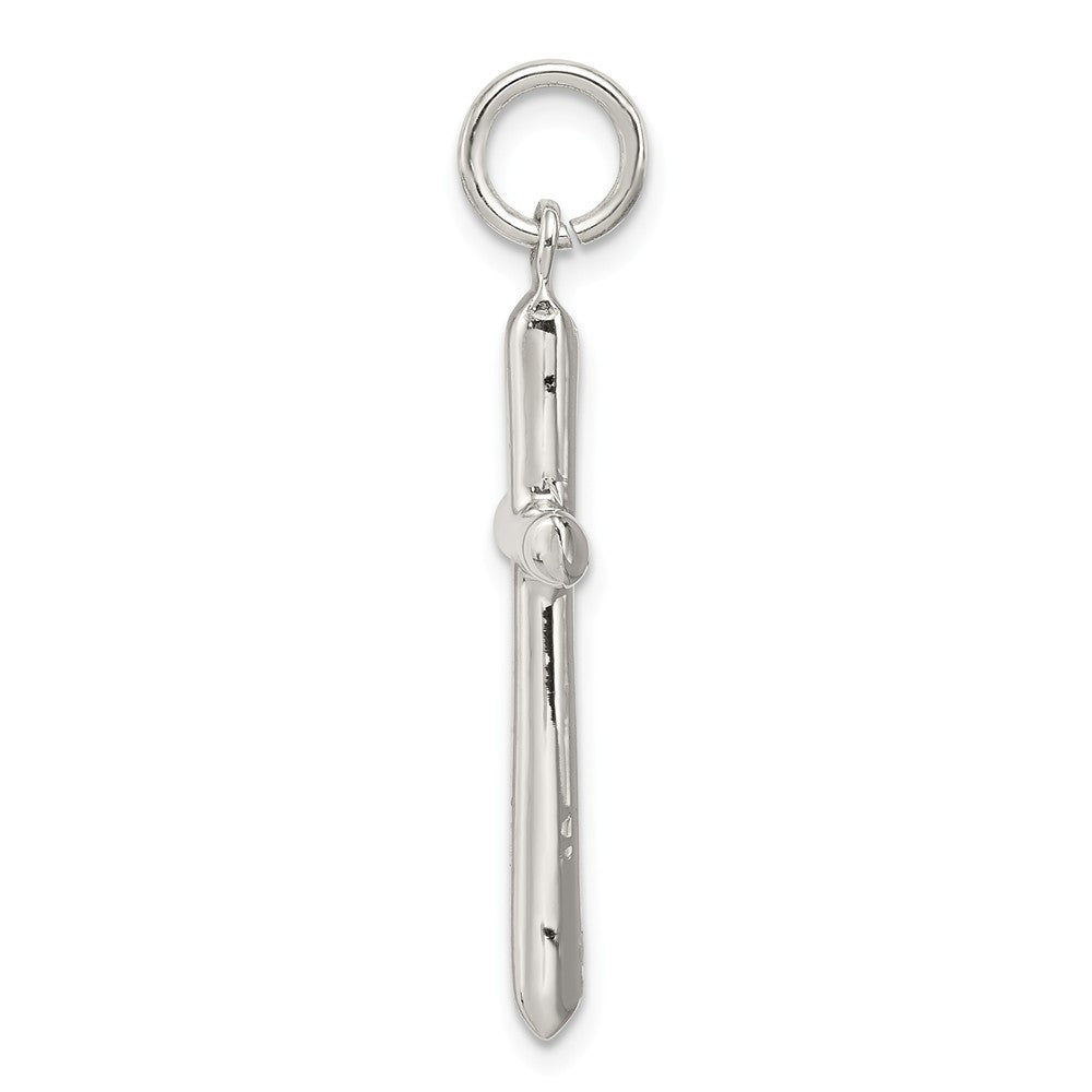 Million Charms 925 Sterling Silver Relgious Cross Charm