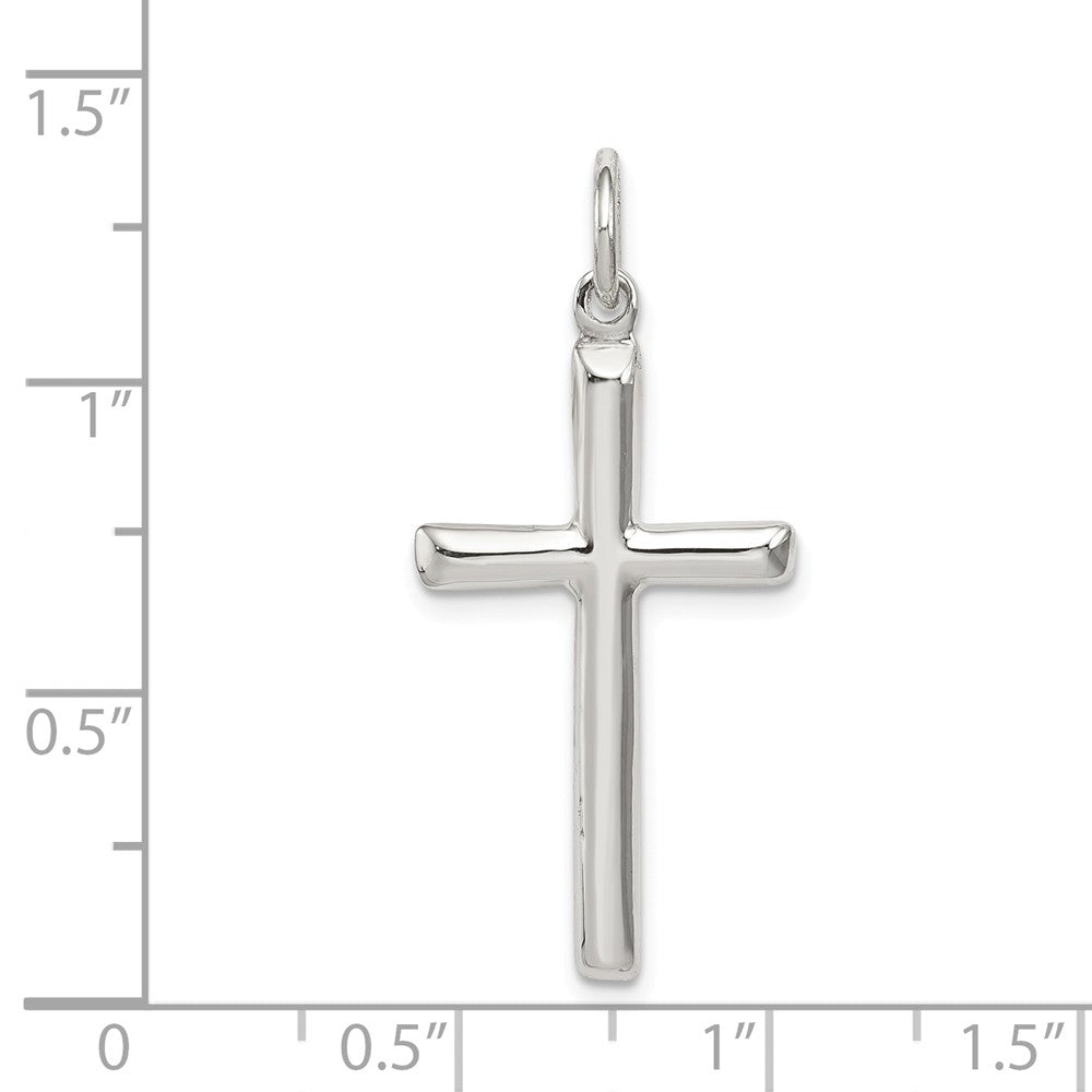 Million Charms 925 Sterling Silver Relgious Cross Charm