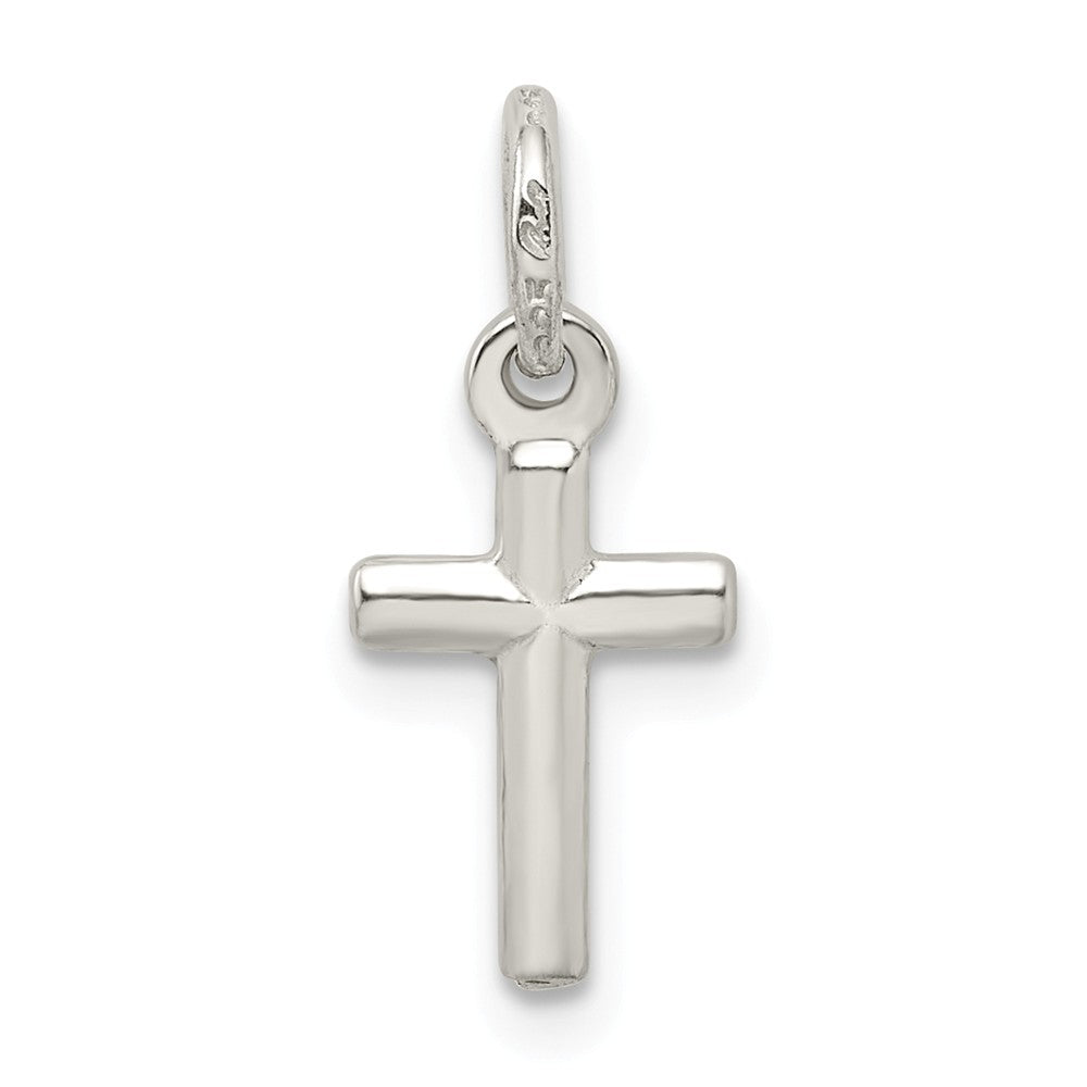 Million Charms 925 Sterling Silver Relgious Cross Charm