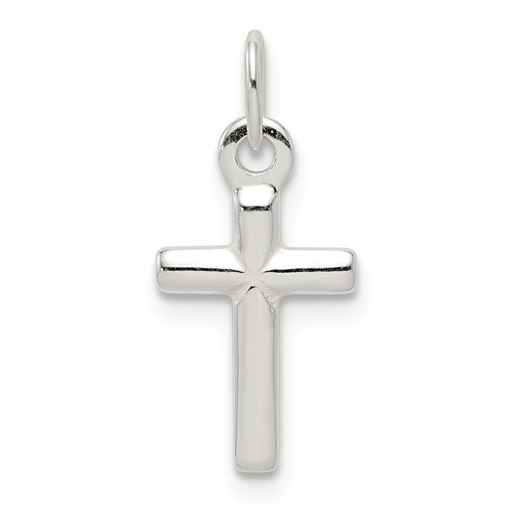 Million Charms 925 Sterling Silver Relgious Cross Charm
