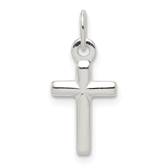 Million Charms 925 Sterling Silver Relgious Cross Charm