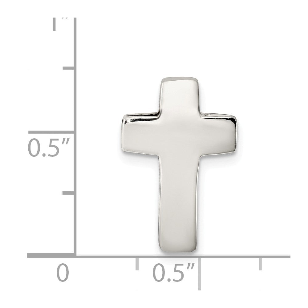 Million Charms 925 Sterling Silver Relgious Cross Charm
