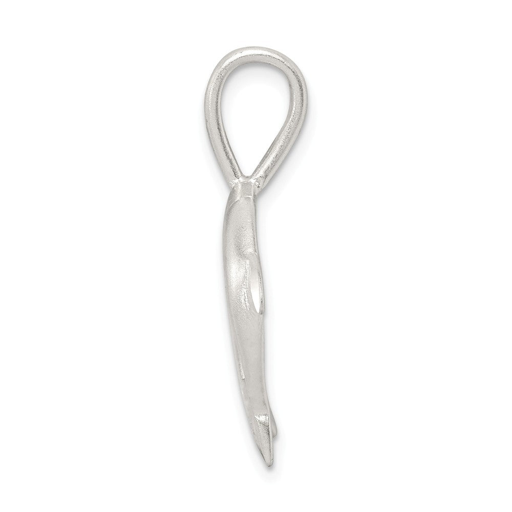 Million Charms 925 Sterling Silver Dolphins Charm