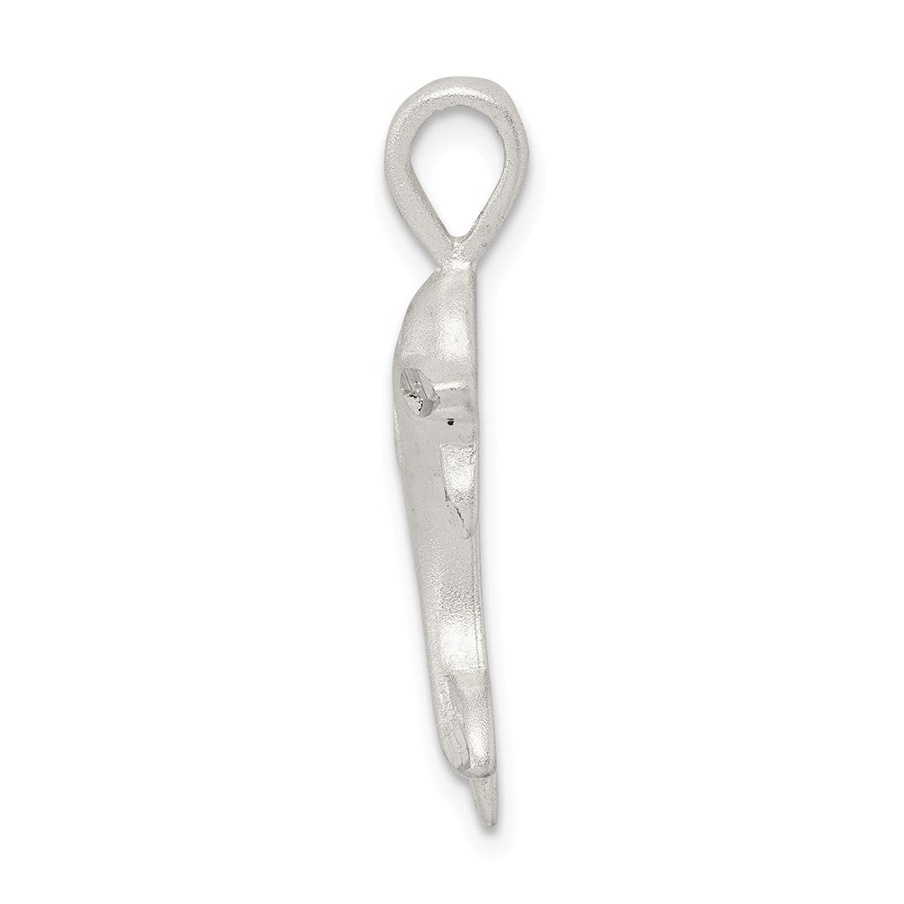 Million Charms 925 Sterling Silver Dolphin Charm