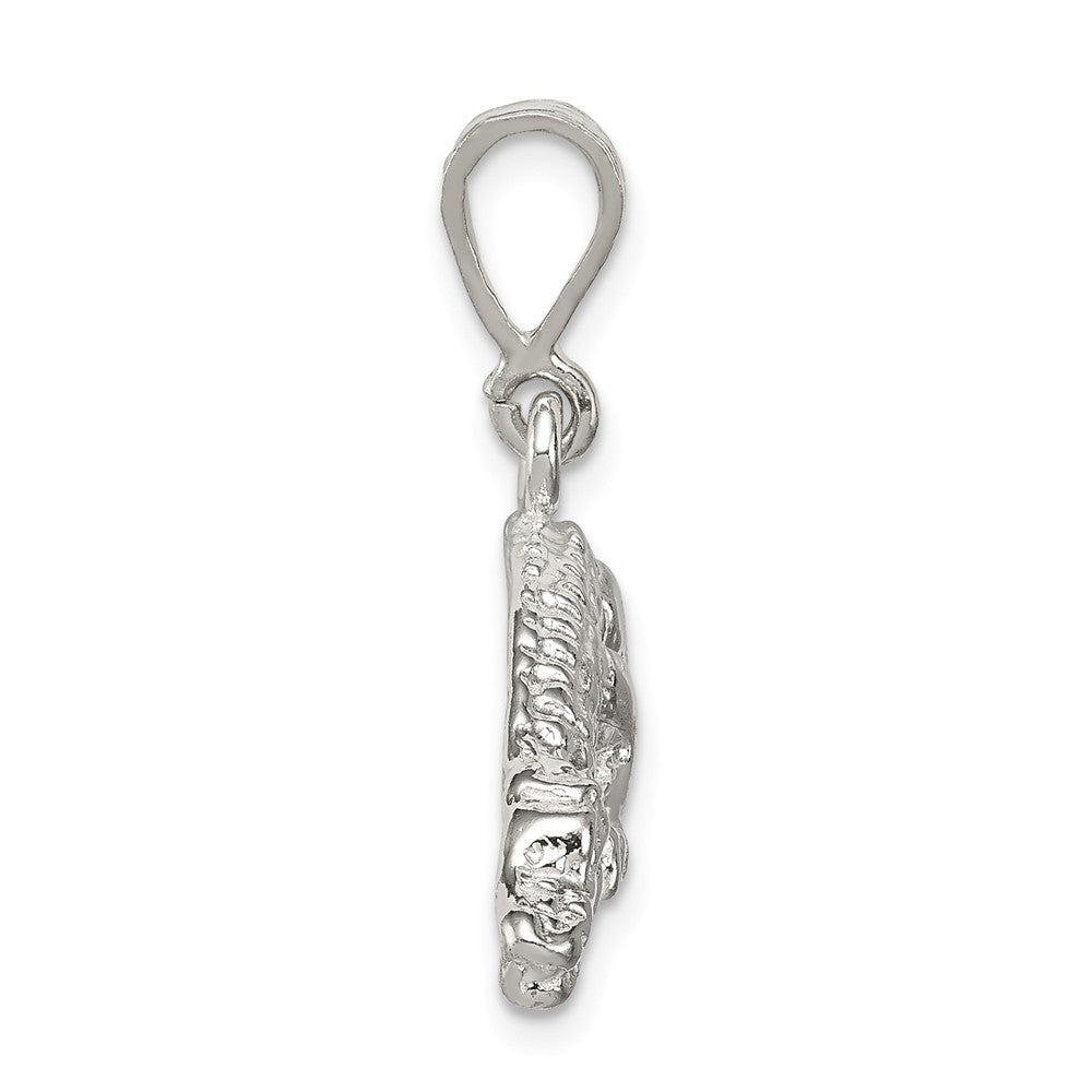 Million Charms 925 Sterling Silver Alligator Charm