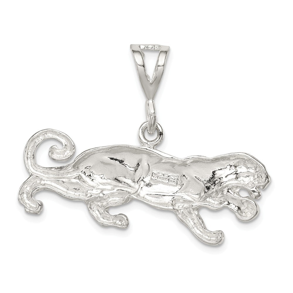 Million Charms 925 Sterling Silver Panther Charm