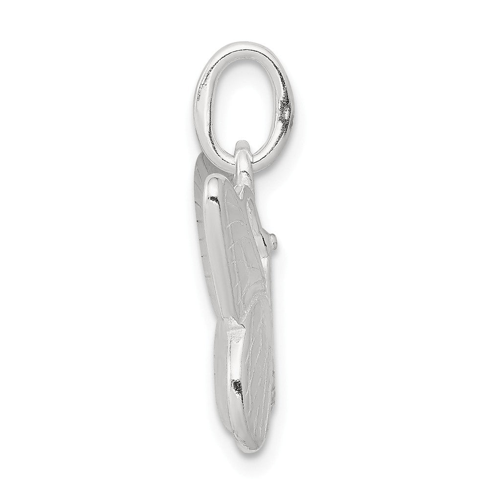 Million Charms 925 Sterling Silver Butterfly Charm