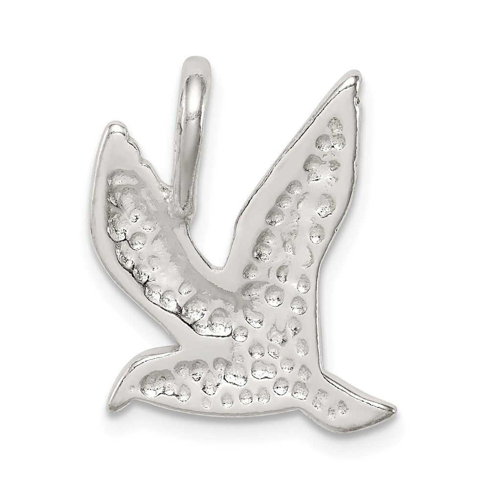 Million Charms 925 Sterling Silver Bird Charm