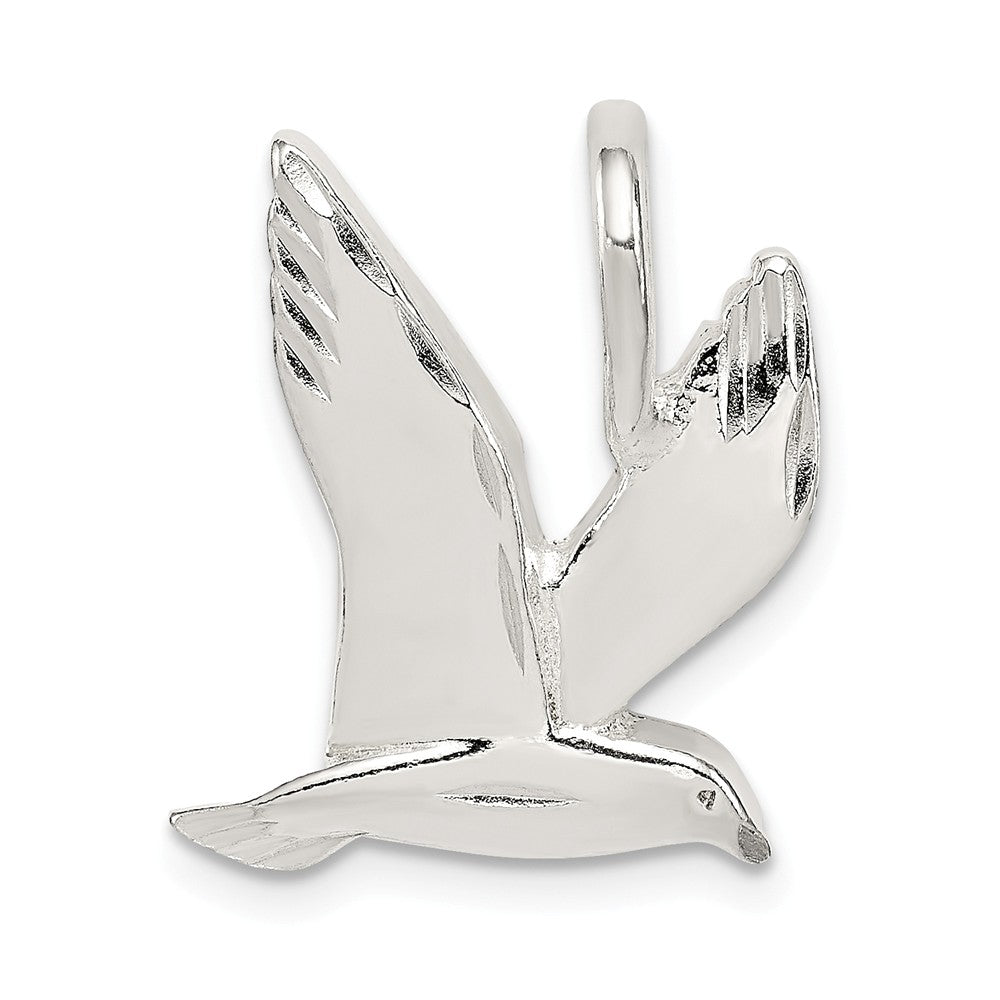 Million Charms 925 Sterling Silver Bird Charm