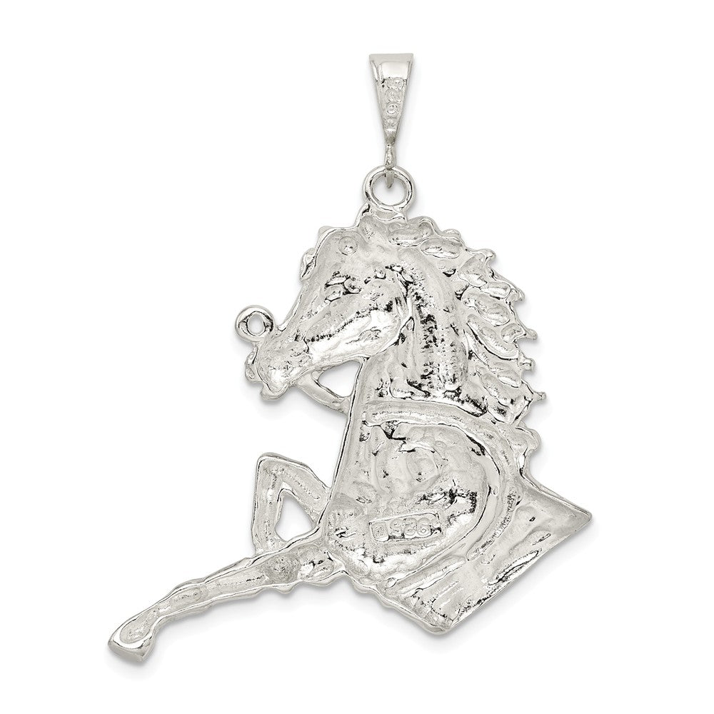 Million Charms 925 Sterling Silver Horse Charm