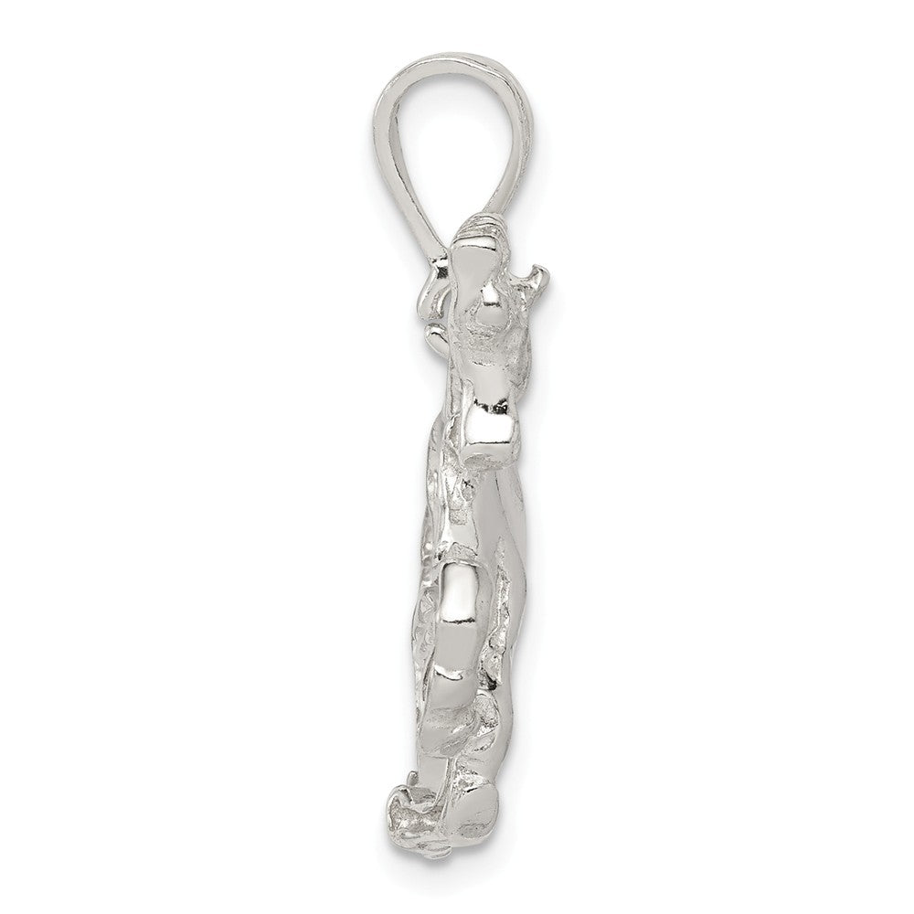 Million Charms 925 Sterling Silver Horse Charm