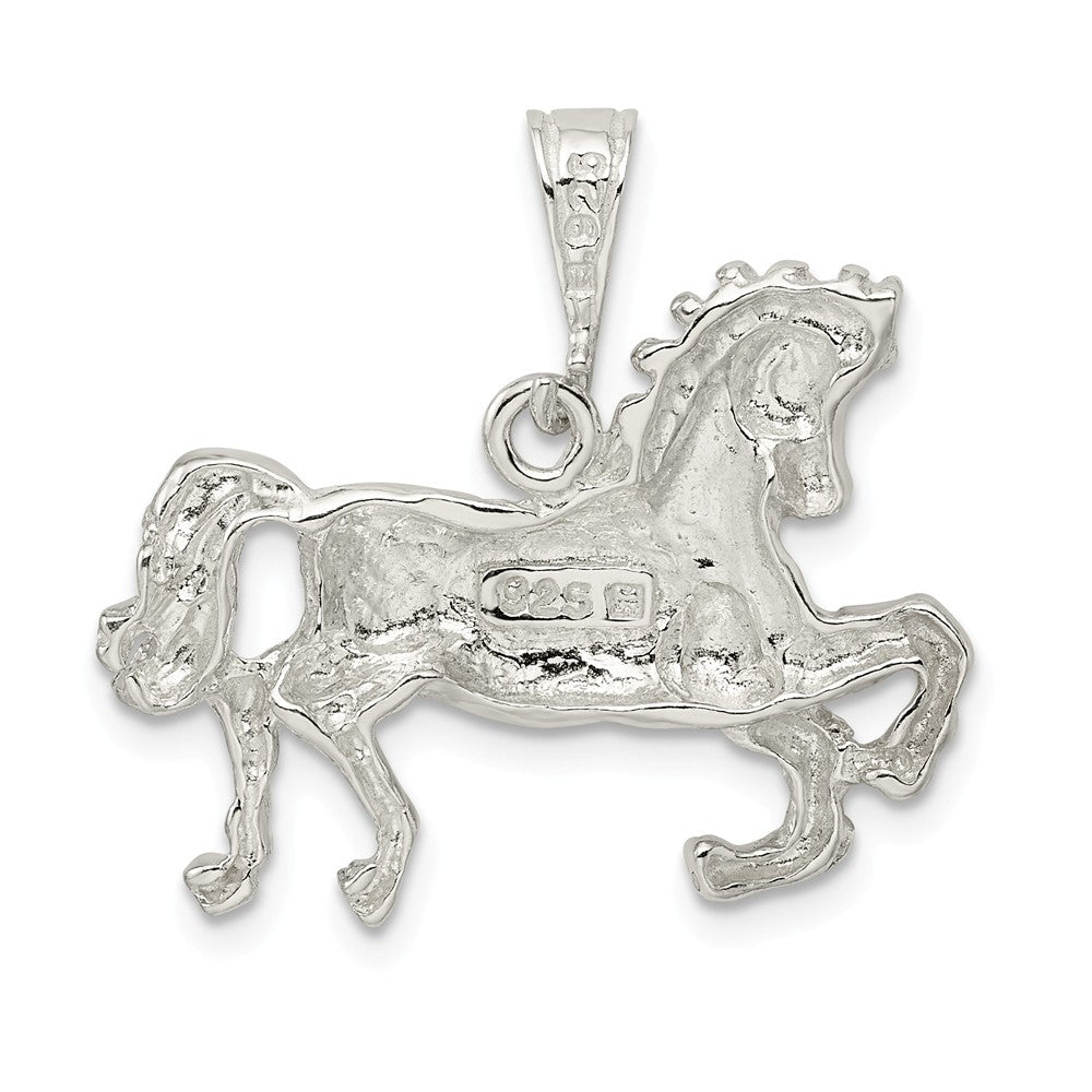 Million Charms 925 Sterling Silver Horse Charm