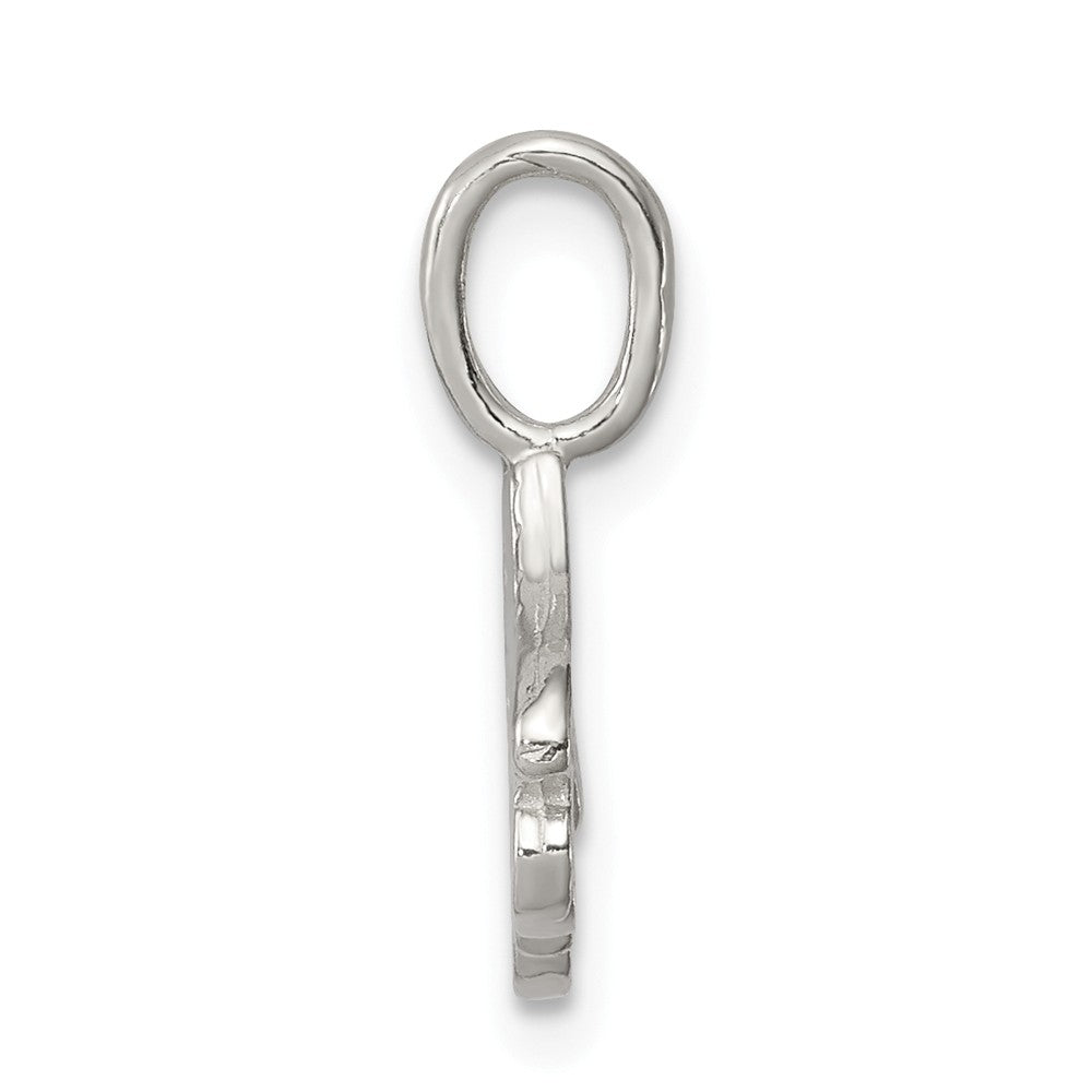 Million Charms 925 Sterling Silver Roller Skates Charm