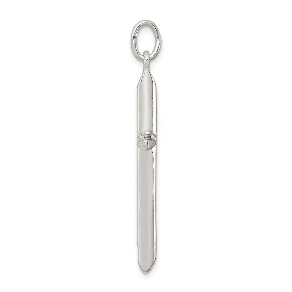 Million Charms 925 Sterling Silver Relgious Cross Pendant