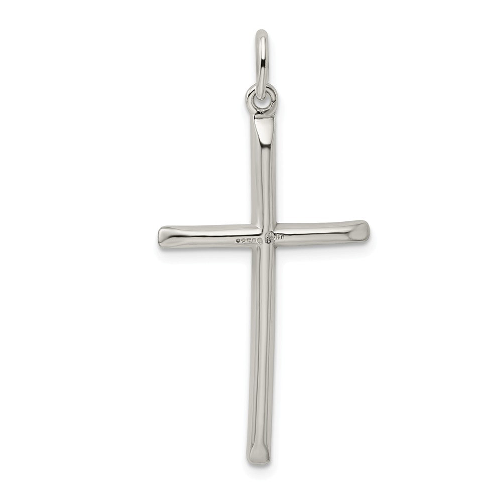 Million Charms 925 Sterling Silver Relgious Cross Pendant