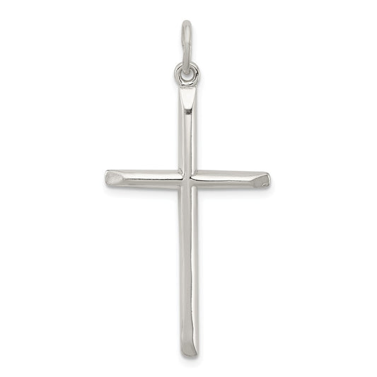 Million Charms 925 Sterling Silver Relgious Cross Pendant