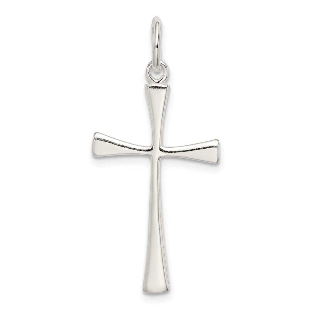 Million Charms 925 Sterling Silver Relgious Cross Charm