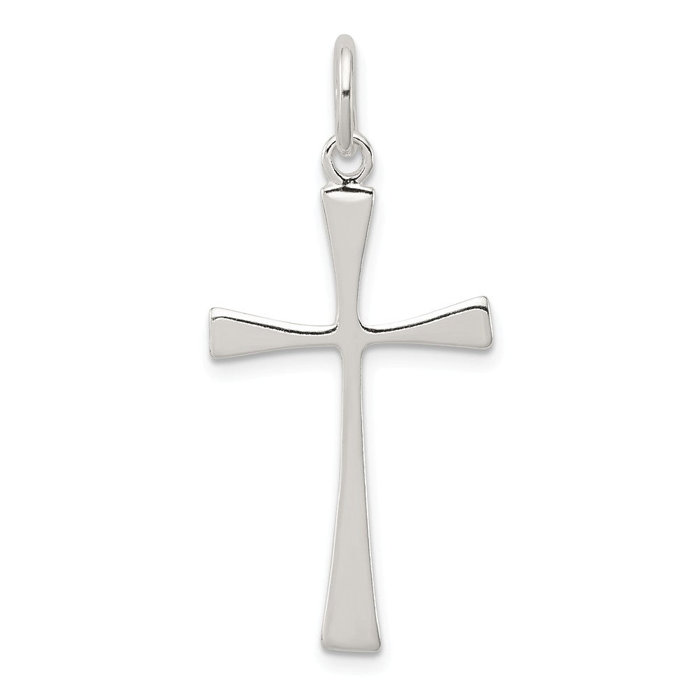 Million Charms 925 Sterling Silver Relgious Cross Charm