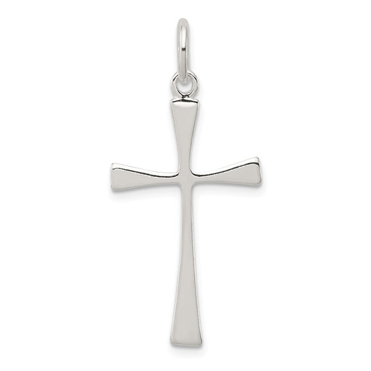 Million Charms 925 Sterling Silver Relgious Cross Charm