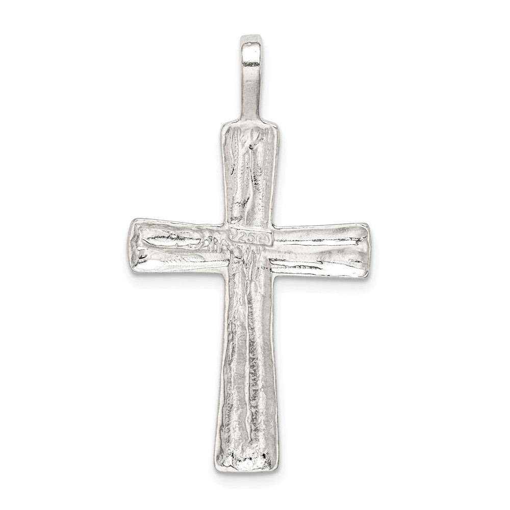 Million Charms 925 Sterling Silver Relgious Cross Pendant