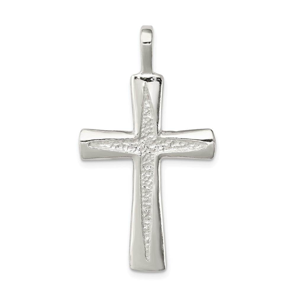 Million Charms 925 Sterling Silver Relgious Cross Pendant