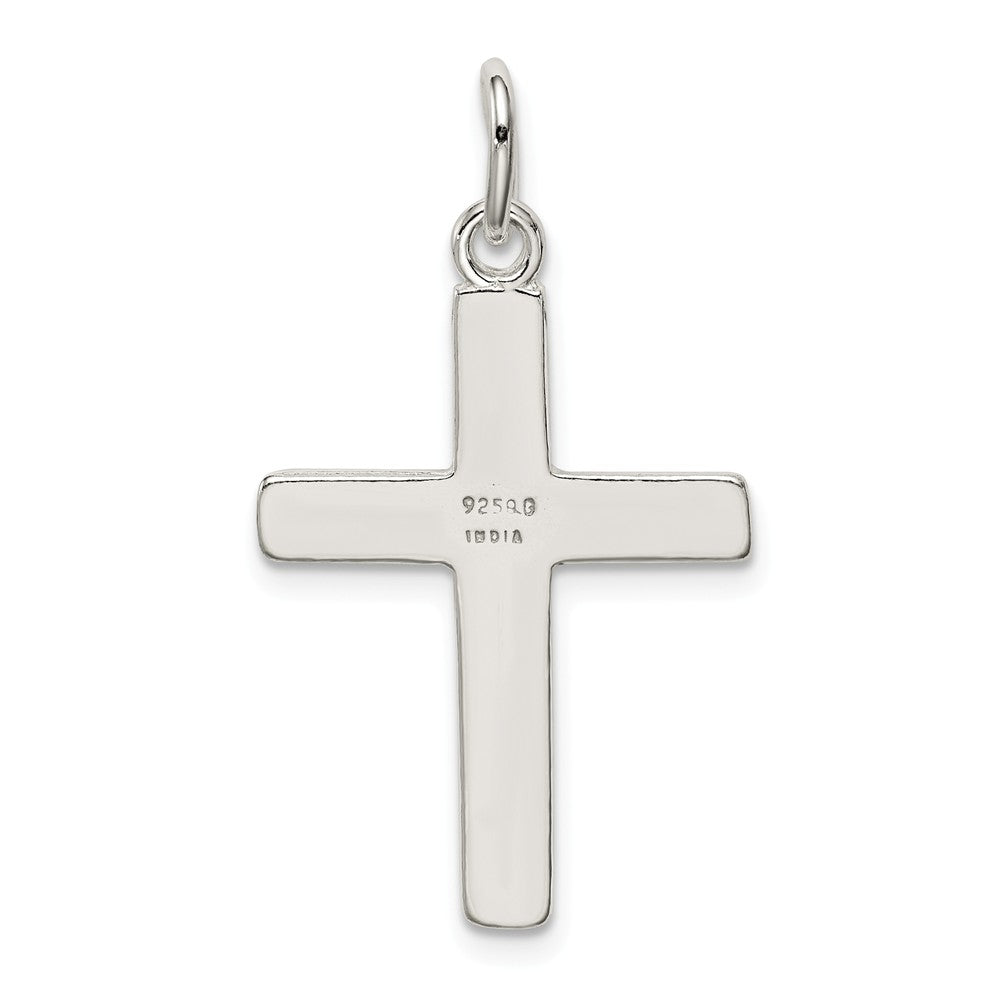 Million Charms 925 Sterling Silver Relgious Cross Charm